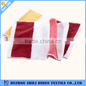 Hot Sale New Design 100% Cotton Sports Towels thumbnail-3
