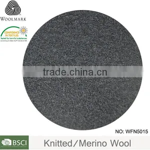 Merino Wool Blended Fabric High Quality, Cheap Wool Knitted Fabric thumbnail-1