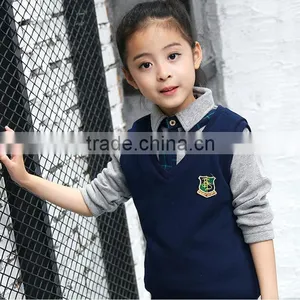 Custom Chantilly Children School Uniforms Nice Primary School Uniforms Design With Pictures thumbnail-2