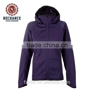 Turbine Hooded Fleece Jacket thumbnail-1