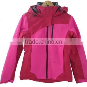 New Style Customized Outdoor Winter Women Jacket thumbnail-1