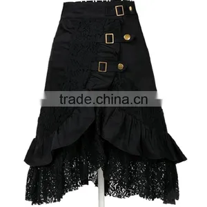 Walson 2017 Wholesale With Picture New Fashion Gothic Party Skirts thumbnail-1