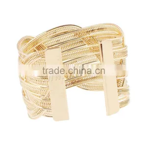 Fashion Bangle Iron Cuff Screw bf Bangle thumbnail-1