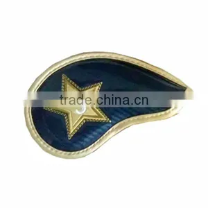 OEM Fashion Star PU Golf Iron Headcover Set thumbnail-4