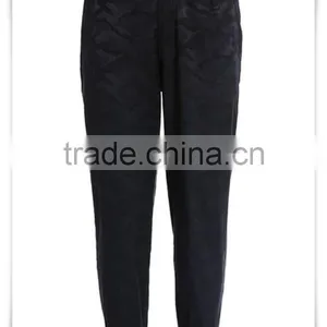 High Quality Harem Pants Wholesale Cheap Cotton and Polyester Long Harem Pants thumbnail-1