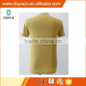 High Quality Mens Running Sports Wear Fitness Gym Seamless T-Shirt thumbnail-2