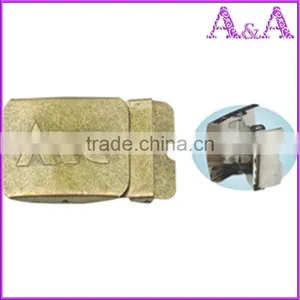 2017 New Cheap Custom Blank Metal Belt Buckle thumbnail-5