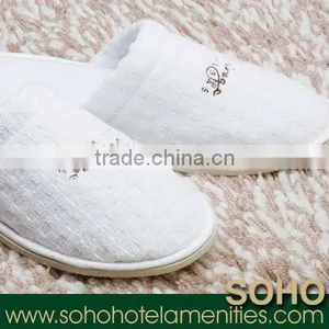 Cheap Hotel Bathroom Slippers,slippers for Hotel,disposable Hotel Slippers thumbnail-1
