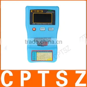 2 in 1 Digital Auto-ranging 0-470 Capacitor ESR Meter Capacitance Tester Internal Resistance Measurement With SMD Tes thumbnail-3