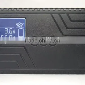 48V 10ah-40ah New Arrived Lcd Electric Rickshaw Scooter Battery Charger thumbnail-2