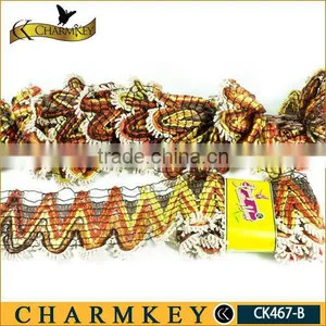 Tape Fancy Hand Knitting Yarn Scarf Yarn thumbnail-1