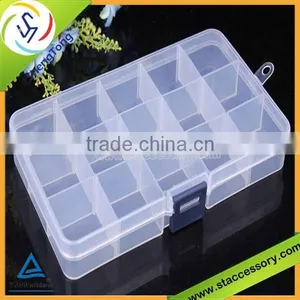 Wholesale Plastic Jewelry Storage Box Storage thumbnail-5