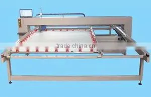 Quiling Mattress Single Needle Computerized Quilting Machine for Sale 2017 thumbnail-2