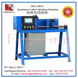 DRS-23PLC Resistance Winding Machine thumbnail-1