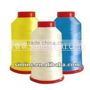 High Quality 100% Spun Polyester Sewing Thread, Overlocking Thread thumbnail-1