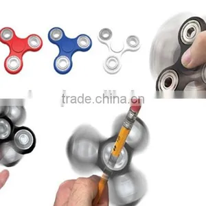 Factory 6 Colors Fidget Spinner Puzzle For 3Mins Stress Finger Spinner thumbnail-4