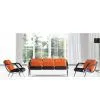 Office Sofa DF-s80100 Fabric Modern thumbnail-1