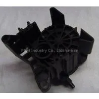 Industrial Plastic Valve/Plastic Injection Valve/Metal Insert Molding/Brass Insert Injection thumbnail-1