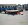 10 Ton Transportation Platbed Trailer Made in China thumbnail-2