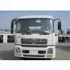 8780*2420*2950mm, Ellipses Sanitation Truck and Water Tanker Truck XZJSl60GPS for Road Washing, Buil thumbnail-1