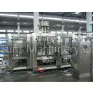 5000BPH Carbonated Filling Machine , Carbonated Soda Water Filling Line thumbnail-1