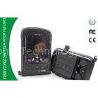 12MP 5MP IP54 Scouting Camera , PIR Outdoor Infrared Game Wild Camera thumbnail-1