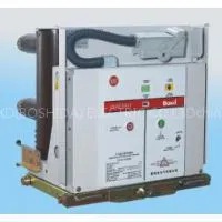 BOXD ZN63(VS1-12) 12KV Indoor High Voltage Vacuum Circuit Breaker (VCB) (IVCB) thumbnail-1