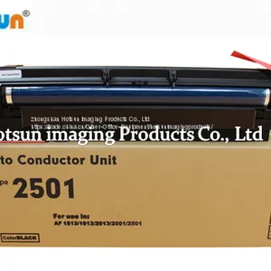 Ricoh MP2501 Copier Drum Unit(pcu) For Use in MP2001 MP2501L 1813L 2001L 2013 1913 thumbnail-1