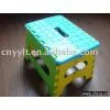 Folding Plastic Kid Chair thumbnail-1