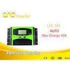 PWM Solar Panel Battery Charger Controller For Electrionic Inverter Converter thumbnail-1