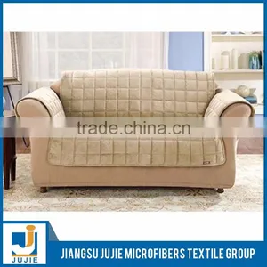 Stretch Suede Recliner Sofa Covers thumbnail-4