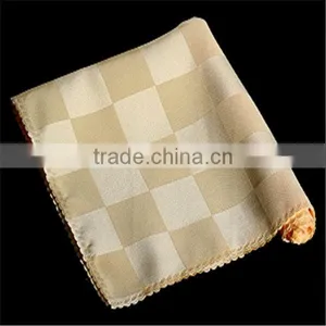 Polyester Jacquard Hotel Table Napkin Cloth thumbnail-1