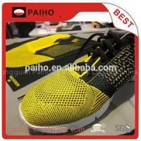 One-piece Woven Shoe Upper thumbnail-1