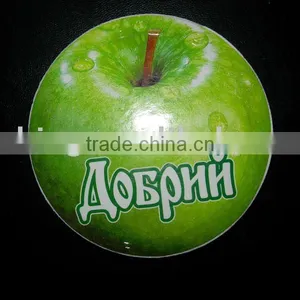 100% Cotton Terry Towel With Logo Pigment Printing Compressed Towels thumbnail-1