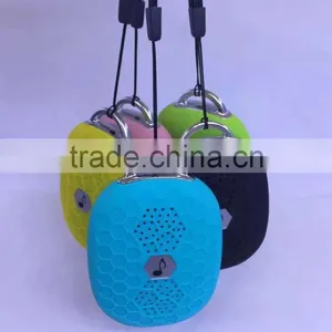 Portable Bluetooth Speaker With Powerful Sound and Speakerphone Technology thumbnail-4