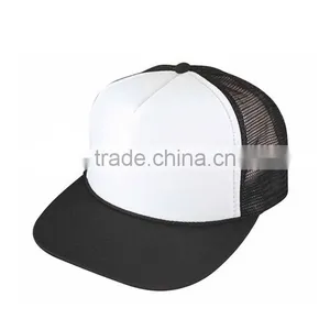 Custom 100% Cotton Black Snapback / Under Floral Flat Brim Print Snapback Hat thumbnail-6