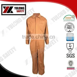 OEM Factory Fireproof Antistatic Uniform thumbnail-6