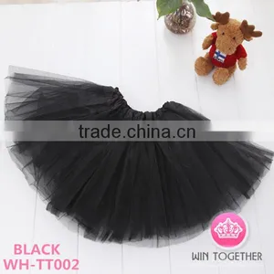 Princess Skirt Beautiful Tutus Kids Tutu Skirt Polyester Skirt Tutu thumbnail-3