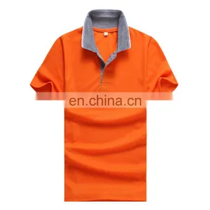 100% Cotton Material And OEM Service Supply Type Cotton Men T Shirts thumbnail-4