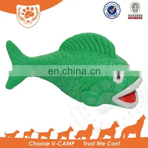 My Pet Eco-friendly Shark Shape Pet Toy thumbnail-1
