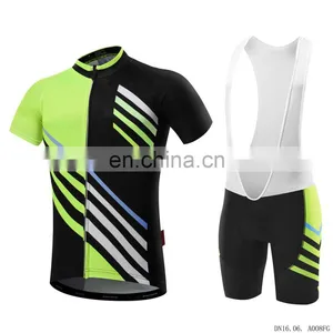 Popular Wholesale Design Your Own Cycling Jerseys Sets thumbnail-2