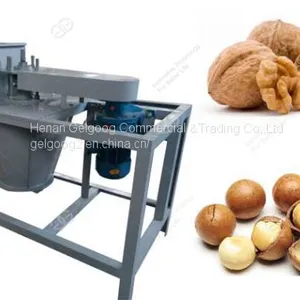 Commercial Walnut|Macadamia Nut Cracking Machine|Walnut Shelling Machine Price thumbnail-1