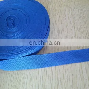 High Quality Flat Woven Polyester Webbing thumbnail-5