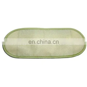 Travel Beige Buckle Design Ripstop Nylon Rfid Safe Money Belt thumbnail-3