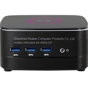 Realan Mini PC Barebone Mr.NUC-V6-i5H4250-V3U thumbnail-3