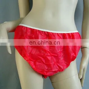 Surgical Non Woven Underwear and Pants / Fabric Underwear and Pants thumbnail-2