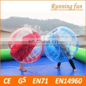 Crazy Plastic Hamster Ball,giant Inflatable Hamster Ball,human Hamster Ball in Pool thumbnail-1