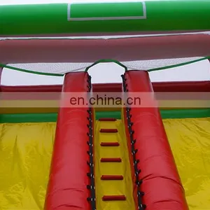 Factory Price Double Lane Inflatable Water Slide,Inflatable Sport Games For Kids and Adult thumbnail-4