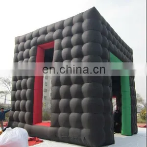 Advertisment Inflatable Cube Tent thumbnail-1