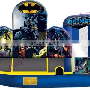 Bouncer Slide Inflatable Toys, Slide Jumper, Cheap Inflatables C6031 thumbnail-1